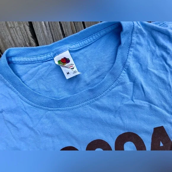 Men Women M I’m Cuckoo For Cocoa Puffs Bird Front Graphic Tee Tshirt Top Cereal - Picture 4 of 6